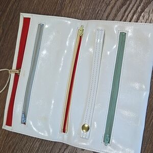 AMITY FOLDED TRAVEL WALLET.. #7135